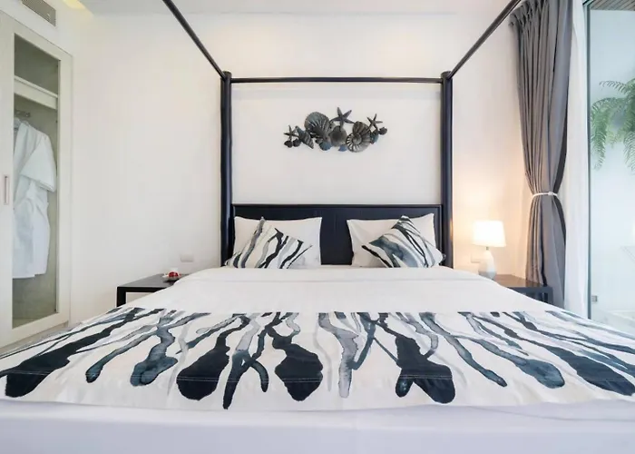 Patong Winhouse Sea View Villa