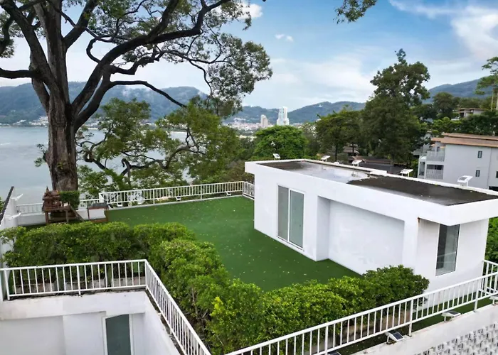 Patong Winhouse Sea View Villa