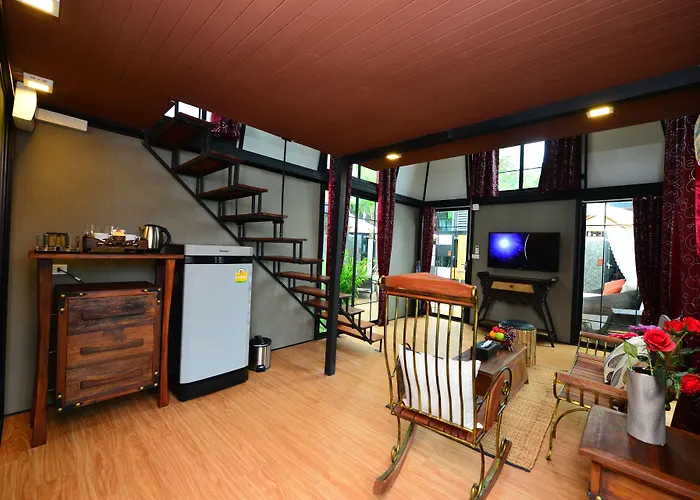 Bukit Pool Villas - Sha Extra Plus