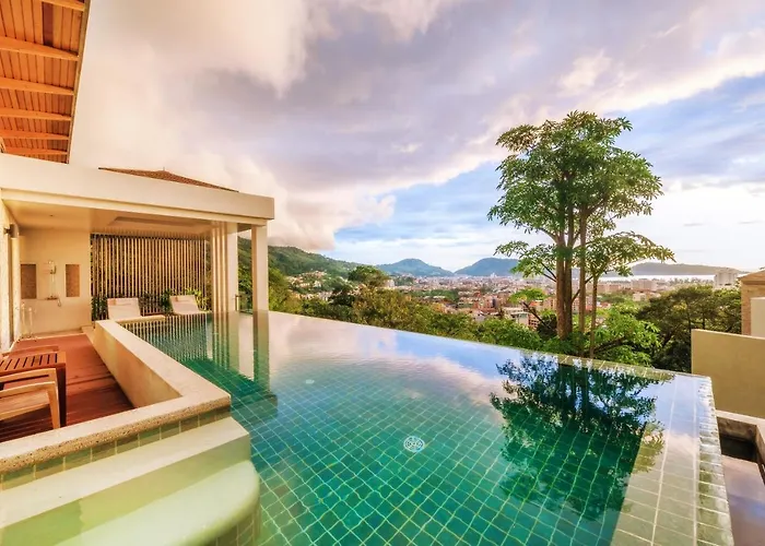 Wyndham Sea Pearl Resort, Phuket